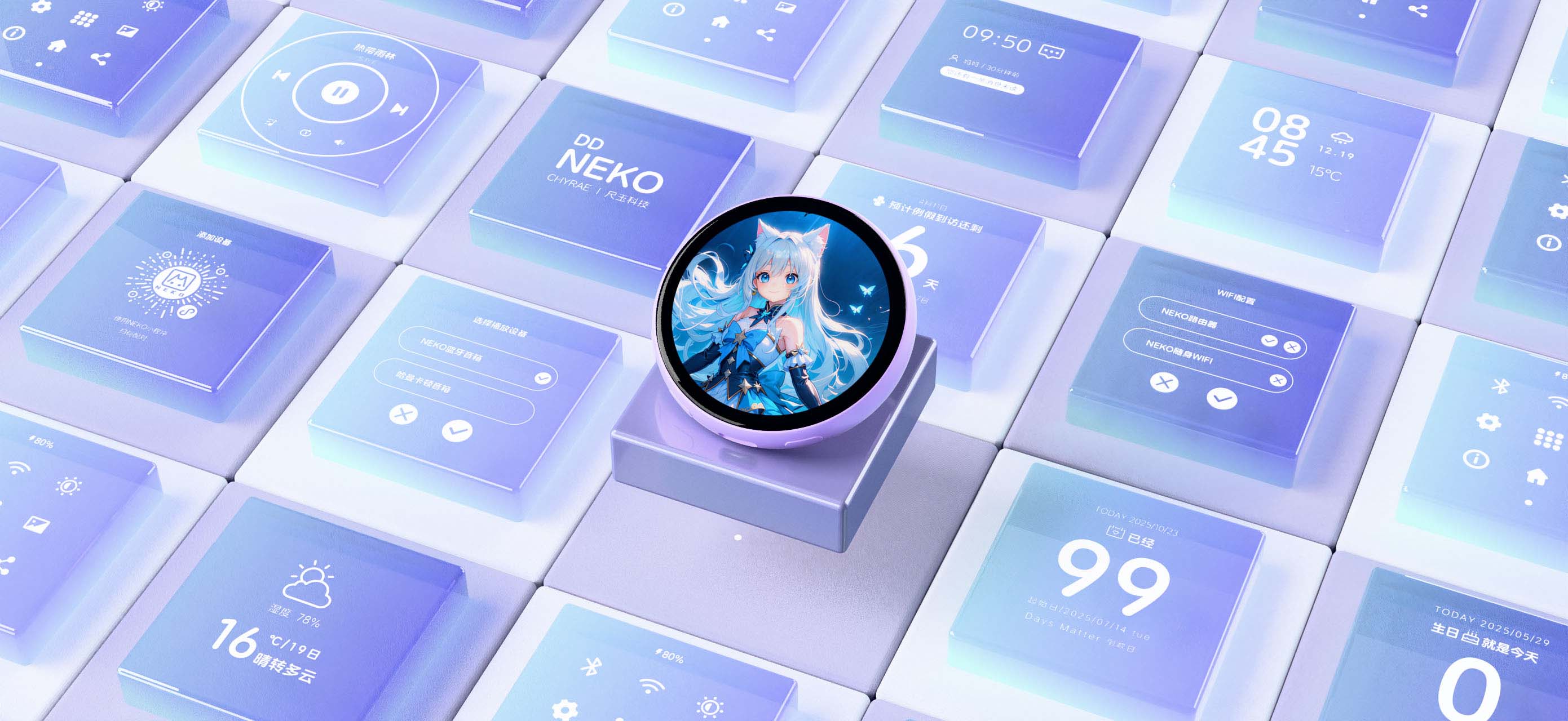 NEKO 系列